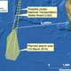 Image for article titled Maps and video: How ocean currents may have carried MH370 debris to La Réunion
